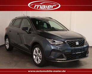 Seat Seat Arona 1.0 TSI FR Virtual-Kamera-Navi-ACC-LED- Gebrauchtwagen