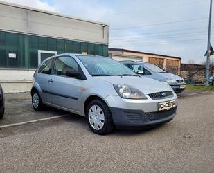 Ford Ford Fiesta Ambiente*NUR 40.200 km*Klima*TÜV NEU* Gebrauchtwagen