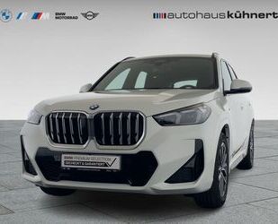 BMW BMW X1 sDrive18i ///M-Sport SpurAss AHK Navi RFK Gebrauchtwagen