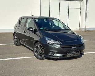 Opel Opel Corsa 1.4 Turbo OPC-Line Recaro Carbon Gebrauchtwagen