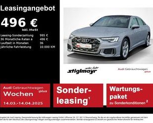 Audi Audi A6 S line 45 TFSI quattro ACC+AHK+MATRIX+Alu- Gebrauchtwagen