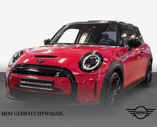 Mini MINI Cooper SE LED HK HiFi DAB Pano RFK Head-Up Ko Gebrauchtwagen