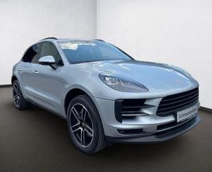 Porsche Porsche Macan S AHK+NAVI+PANO+LEDER Gebrauchtwagen