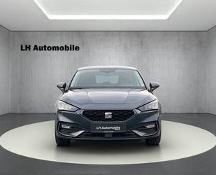 Seat Seat Leon FR Navi Ambiente SHZ LHZ ACC LED AHK Gebrauchtwagen