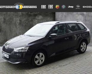 Skoda Skoda Fabia Combi 1.0 TSI Ambition Audio Swing BT Gebrauchtwagen