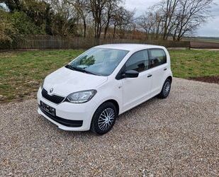 Skoda Skoda Citigo Active:KLIMA ( SZH/Euro 6/im KA) Gebrauchtwagen