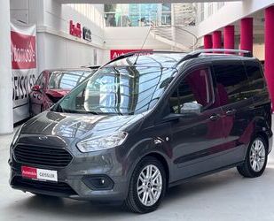 Ford Ford Tourneo Courier Titanium Navi+Kamera Gebrauchtwagen