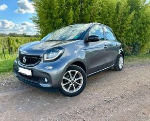 Smart Smart Forfour/Passion/Ambiente/Scheckheft/Navi/SHZ Gebrauchtwagen