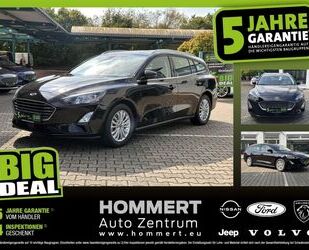 Ford Ford Focus Turnier 1.0 EcoBoost Titanium *beh.Lenk Gebrauchtwagen