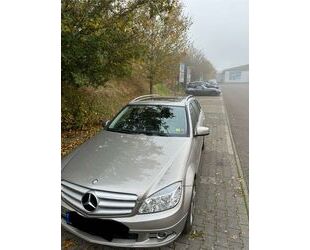 Mercedes-Benz Mercedes-Benz C 200 KOMPRESSOR T AVANTGARDE AVANTG Gebrauchtwagen