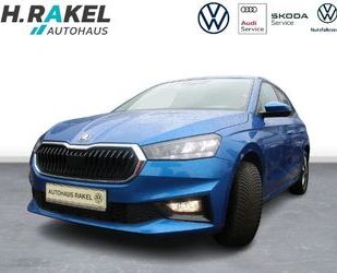 Skoda Skoda Fabia 1.0 TSI Ambition OPF Gebrauchtwagen