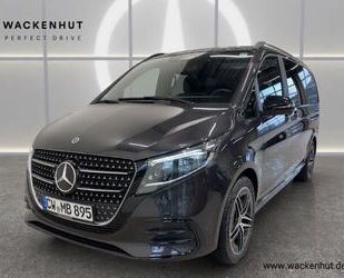 Mercedes-Benz Mercedes-Benz V 300 d 4M lang AMG NIGHT+PANO+AHK+A Gebrauchtwagen