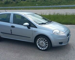 Fiat Fiat Grande Punto 1.4 8V Active Abzugeben 2025 Gebrauchtwagen