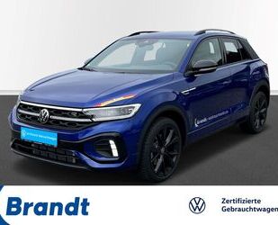 VW Volkswagen T-Roc 2.0 TDI R-LINE DSG MATRIX KAMERA Gebrauchtwagen