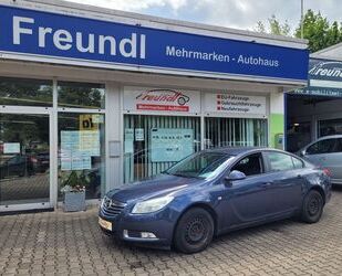 Opel Opel Insignia A Lim. Selection Gebrauchtwagen