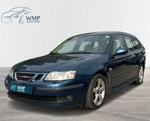 Saab Saab 9-3 Kombi 1.9 TiD Vector/Navi./PDC/Klimaautom Gebrauchtwagen