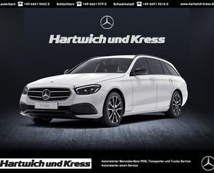 Mercedes-Benz Mercedes-Benz E 200 T d Avantgarde+Night+AHK+Kamer Gebrauchtwagen