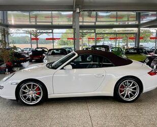 Porsche Porsche 911 Carrera S Cabrio- 1. dt. Hd.- 6-Gg. -3 Gebrauchtwagen