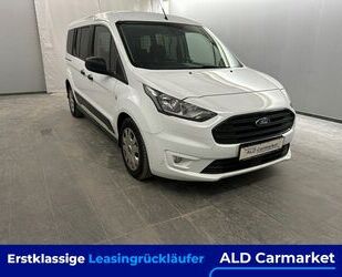 Ford Ford Transit Connect Kombi lang Trend NAVI+Kamera+ Gebrauchtwagen