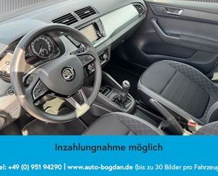 Skoda Skoda Fabia Ambition Navi*FrontAss*PDC*Tempomat Gebrauchtwagen