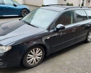 Seat Seat Exeo ST 2.0 TDI CR 88kW Ecomotive Reference . Gebrauchtwagen