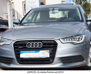 Audi Audi A6 Limousine 3.0 TDI quattro Automatik LED 2. Gebrauchtwagen