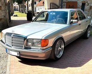 Mercedes-Benz Mercedes-Benz S 300 SE Deutsche Fahrzeug u. Kultur Gebrauchtwagen