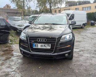 Audi Audi Q7 3.0 TDI (DPF) quattro 7 Sitzer Gebrauchtwagen