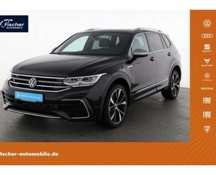 VW Volkswagen Tiguan Allspace 2.0 TSI 4Mot. R-Line DS Gebrauchtwagen