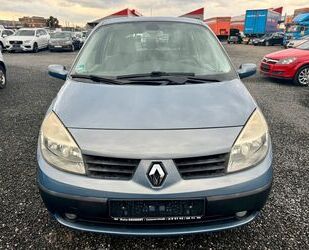 Renault Renault Scenic Authentique 1.6 16V / Euro 4 / 2-Ha Gebrauchtwagen