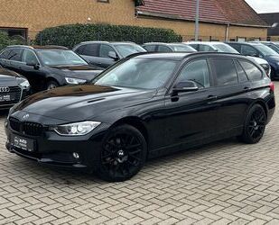 BMW BMW 320d Touring+Xenon+Großes Navi+18