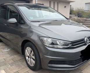 VW Volkswagen Touran 1.2 TSI Trendline Trendline Wint Gebrauchtwagen