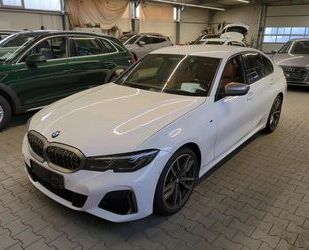 BMW BMW M340d Lim. xDrive M-Technic LED HUD Ambiente A Gebrauchtwagen