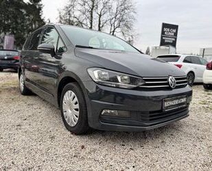 VW Volkswagen Touran Sound - 2. Hand - TÜV Neu - Navi Gebrauchtwagen