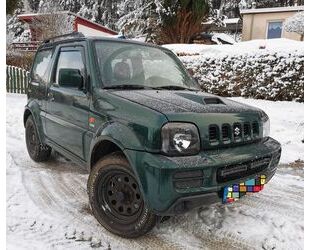 Suzuki Suzuki Jimny 1.5 DDiS 4WD Ranger Ranger Gebrauchtwagen