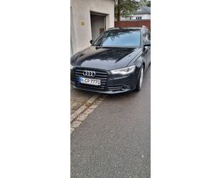 Audi Audi A6 3.0 TDI multitronic Avant - Gebrauchtwagen