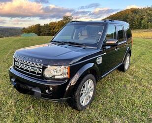 Land Rover Land Rover Discovery 3.0 SDV6 HSE HSE Gebrauchtwagen