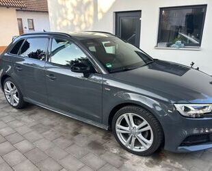 Audi Audi A3 30 TDI S tronic S line VC STHZG AHK LED BL Gebrauchtwagen