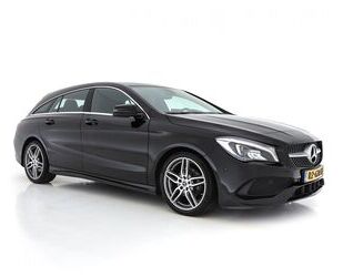 Mercedes-Benz Mercedes-Benz CLA 180 Shooting Brake Business Solu Gebrauchtwagen