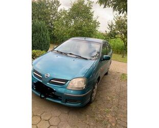 Nissan Nissan Almera Tino 1.8 acenta acenta Gebrauchtwagen