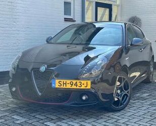 Alfa Romeo Alfa Romeo Giulietta 1.4 T Exclusive | navi | DAB Gebrauchtwagen