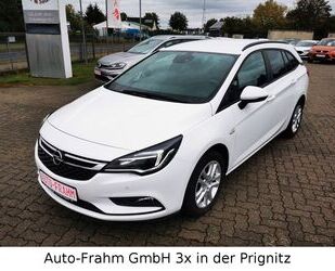 Opel Opel Astra K Sports Tourer Business SHZ Gebrauchtwagen