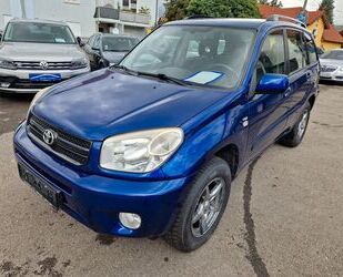 Toyota Toyota RAV 4 1.8 * TÜV NEU * KLIMA * ALU * Standhe Gebrauchtwagen