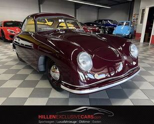 Porsche Porsche 356 Splitwindow Hackenberg Restauration/Dt Gebrauchtwagen