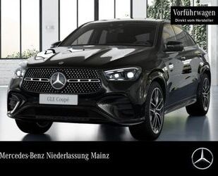 Mercedes-Benz Mercedes-Benz GLE 450 d Coupé 4M AMG+NIGHT+360+AHK Gebrauchtwagen