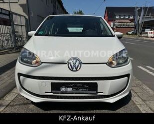 VW Volkswagen move up! / HU NEU / 5 TÜRER Gebrauchtwagen