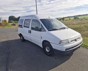 Fiat Fiat Scudo *9 Sitzer* *AHK* *TÜV* Gebrauchtwagen