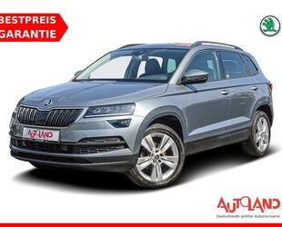 Skoda Skoda Karoq 1.5 TSI ACT Style OPF LED Navi Kamera Gebrauchtwagen