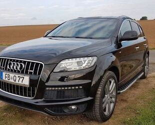 Audi Audi Q7 3.0 TDI Diesel quattro 239 PS Gebrauchtwagen