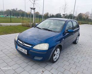 Opel Opel Corsa 1.2 - Gebrauchtwagen